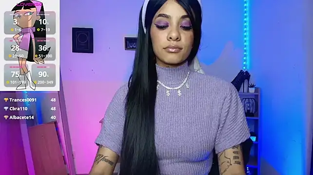 Онлайн чат XXX luci_fer_devil