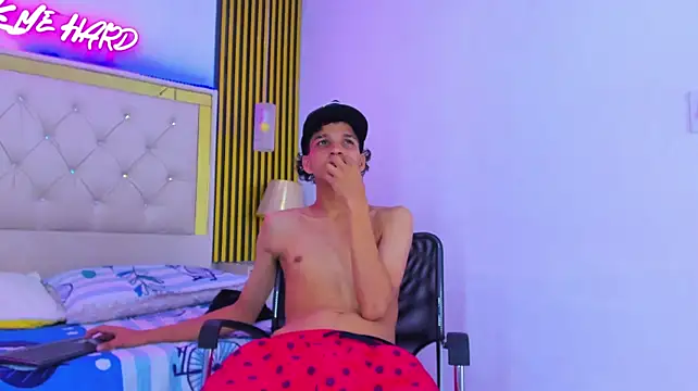 Chat XXX en directo de JustinSecret