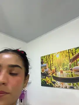 Spa-Girls - SUCK CLIENT TITS 🍒👅