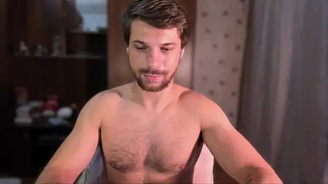 XXX chat uživo modela Tony_Wolf