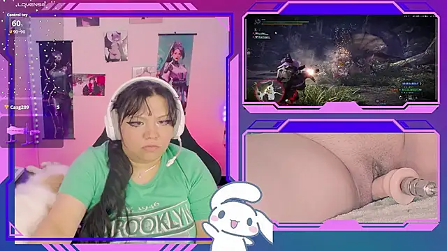 Chat XXX ao vivo de crystal7u7