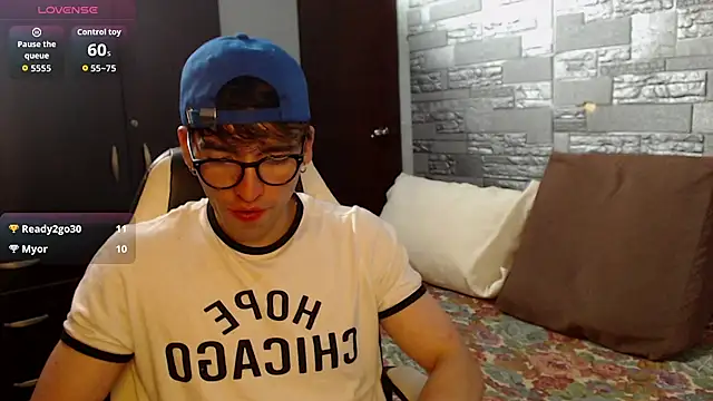 Živý XXX chat Ian_knight