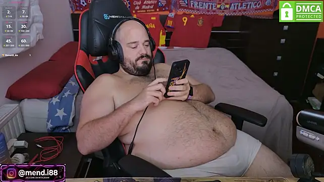 XXX chat uživo modela menditeta1