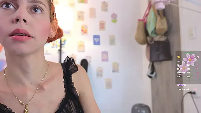 Živý XXX chat colette_e