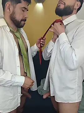 دردشة TonyAndTroy الجنسية المباشرة