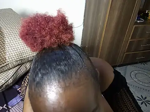 Živý XXX chat Brendah_star