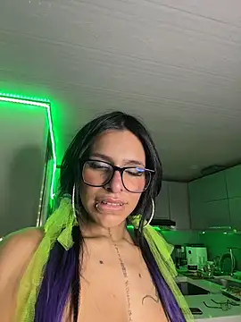 Živý XXX chat Damonylilith