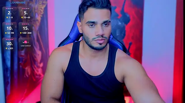 AndresRodriguez1's Live XXX Chat