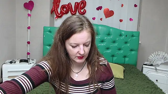 Онлайн чат XXX MeganPirs