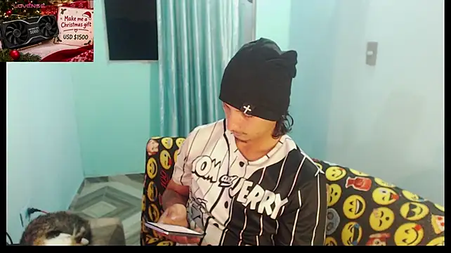 MrKingsaintxn Live XXX chat