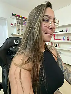 Maferalvarexxx - Ride torso dildo