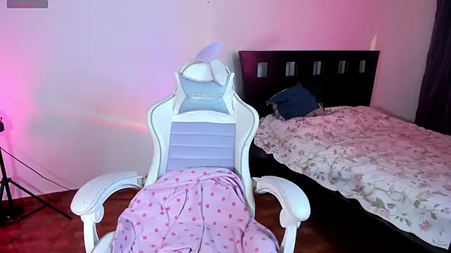 Chat XXX ao vivo de Melpetch