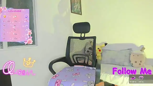 Chat XXX ao vivo de litle_mily_