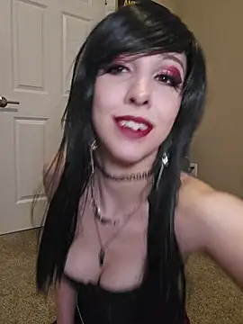 Chat XXX ao vivo de AmethystFoxx