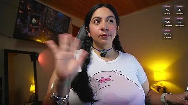Coraline_latin - ❤️MAKE ME CRAZY WITH UR VIBRATIONS❤️