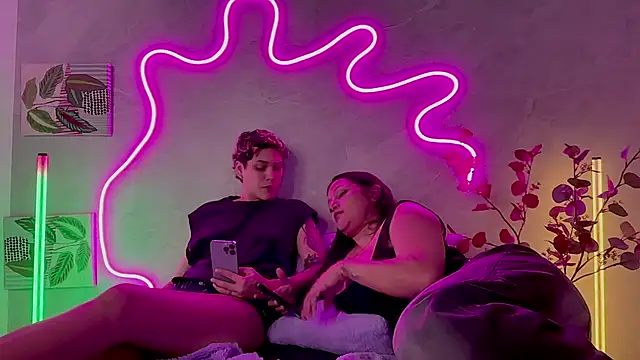 عرض كام MarcellaGriffin