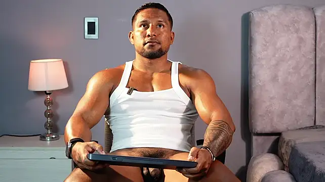 CallumMuscle 现场XXX聊天