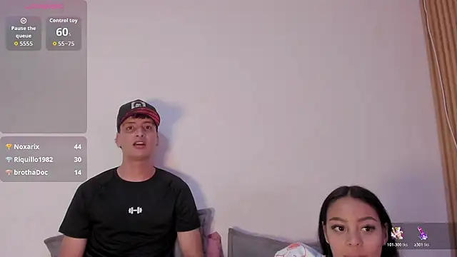 two_milkyway Live XXX-Chat