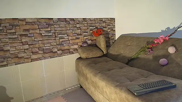 XXX chat uživo modela Dhalila_