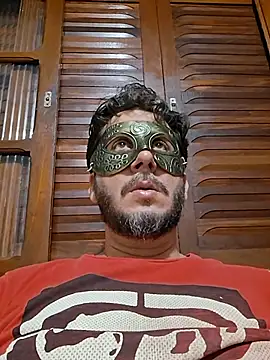 Show de COROADOTADOCASADO na webcam