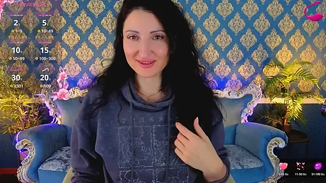 Онлайн чат XXX MissRossi