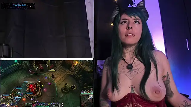 xHISATOx's Live XXX Chat