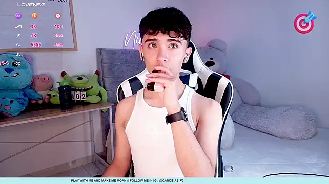 Niico_Cruzn Live XXX chat