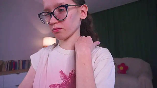 BettyBrowni – Live XXX-chat