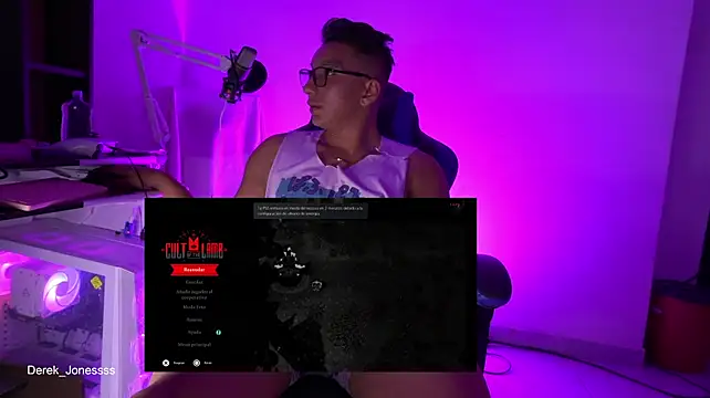 Онлайн чат XXX Derek_Jonesss
