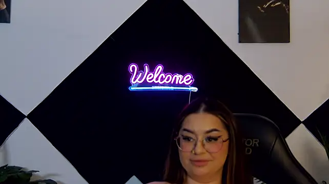 Chat XXX ao vivo de Katewalker_