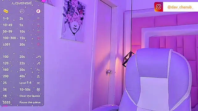 Chat +18 de cherub_ ao vivo