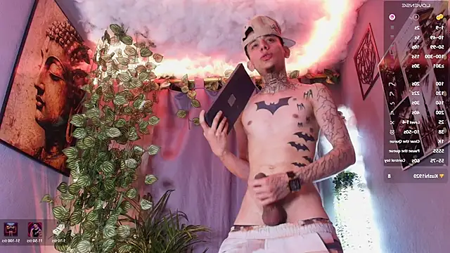 TheBatMansion 即時 XXX 聊天