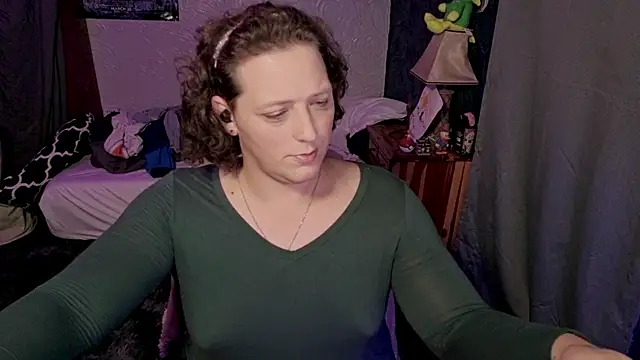 Chat XXX en directo de Abagail_soft