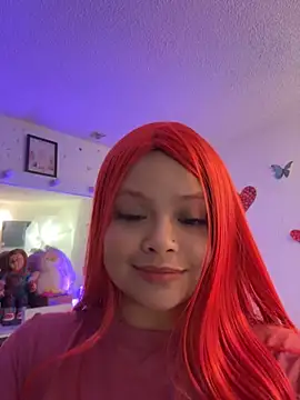 Živý XXX chat barbiee_doll1