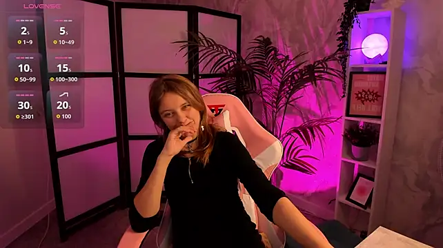 Chat XXX ao vivo de Alisa_Laurent