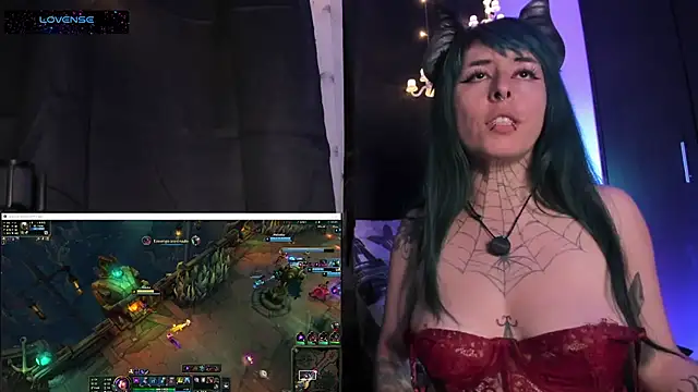 Chat +18 de xHISATOx ao vivo