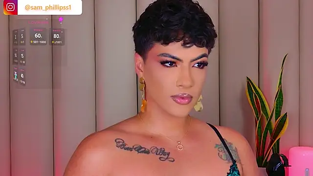 sam_phillipss Adlı Modelin Canlı XXX Sohbeti
