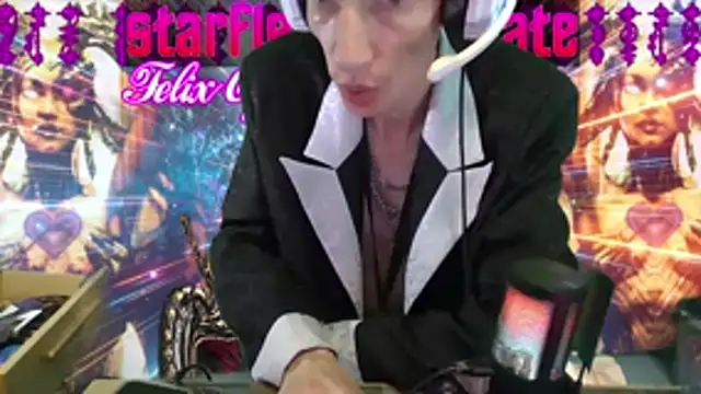 צ'אט XXX בשידור חי של solodethlordsubveganFAQ