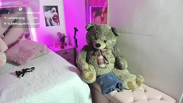 Karly_moonのライブXXXチャット