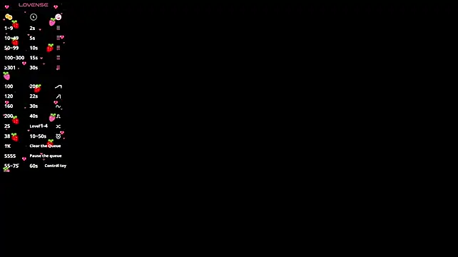 Chat +18 de Lexie_blacke ao vivo