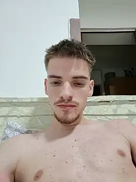 darkboy665 élő XXX-chatje