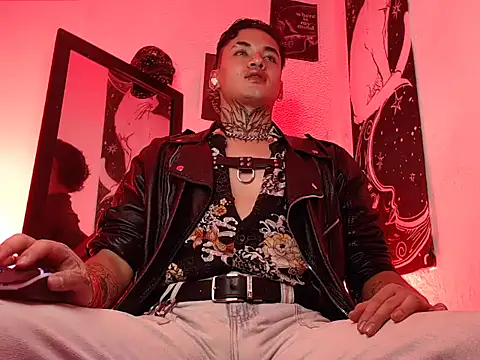AlecBanne_'s Live XXX Chat