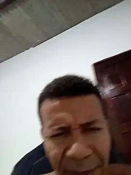 Show de moreno25centimetro na webcam