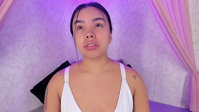 MarianaGarciaa__ - Turn on my vibrator and wet my pussy
