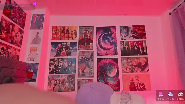 Онлайн чат XXX MissCurvyTop