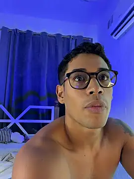 Jackson_stone élő XXX-chatje