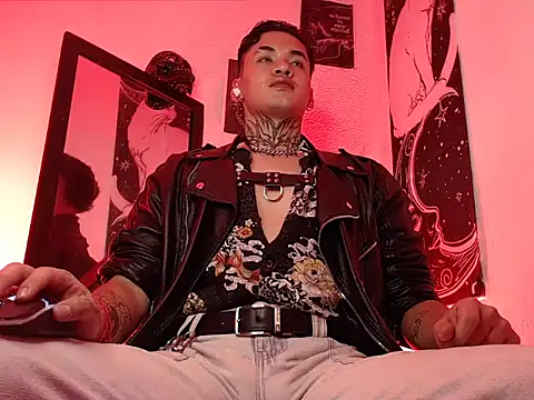 AlecBanne_のライブXXXチャット
