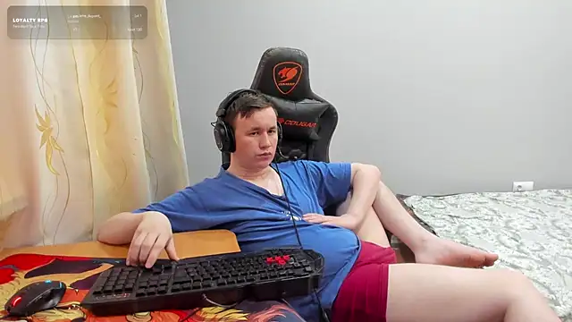 Онлайн чат XXX iliaskrislove
