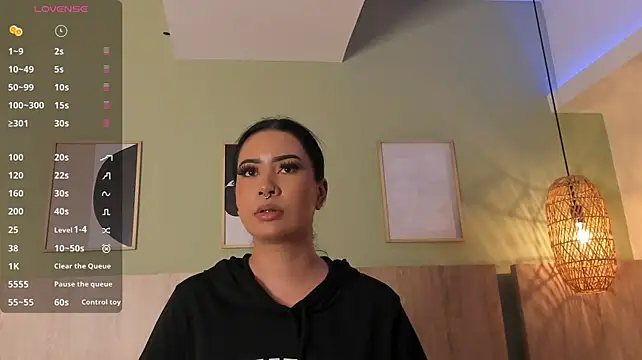 XXX chat uživo modela Isa_Roses