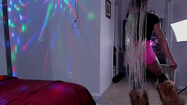 Živý XXX chat Yiauna